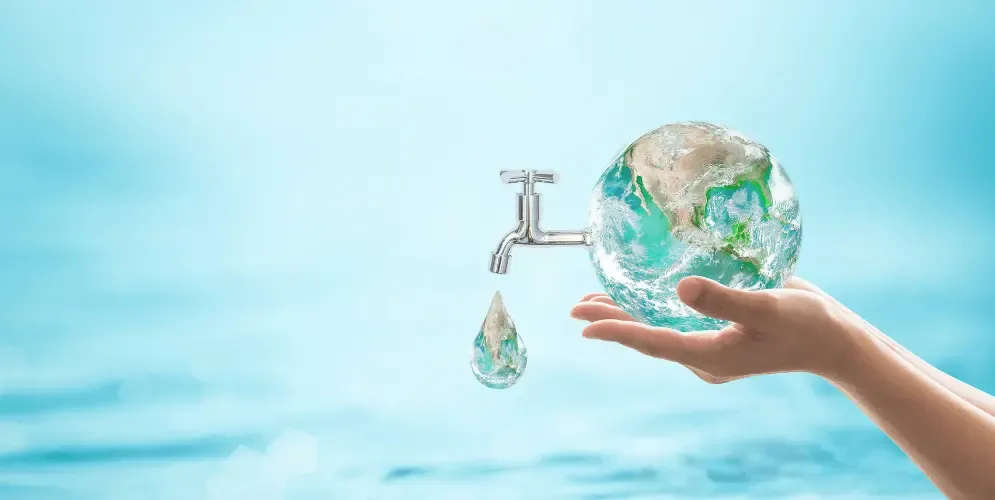 Celebrating World Water Day: Advancing Sustainability with Smart Water Management Systems