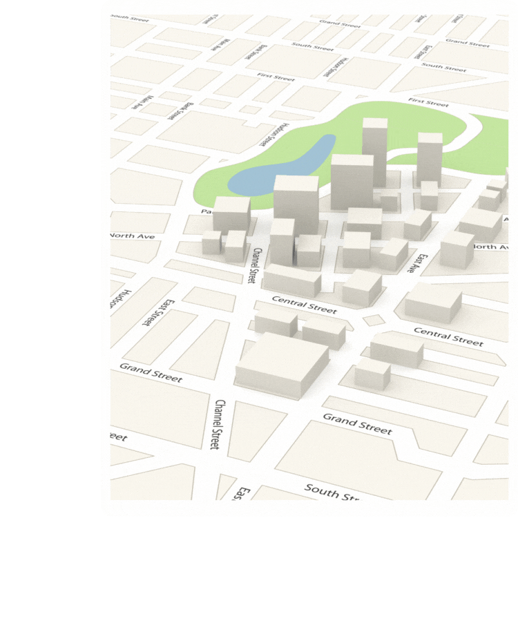Map Widget