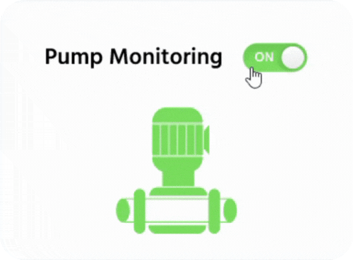 Pump Widget